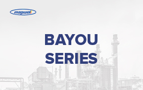 Bayou Series Banner
